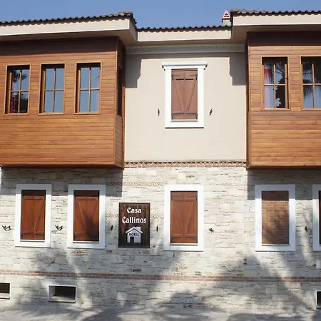 Casa Callinos ベッド・アンド・ブレックファスト セルチュク