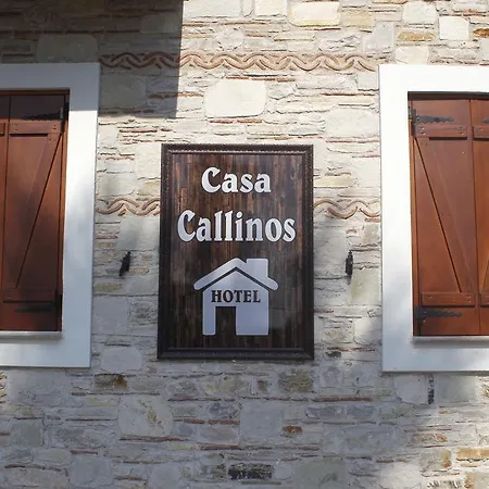 ベッド・アンド・ブレックファスト Casa Callinos セルチュク