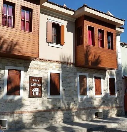 Casa Callinos セルチュク