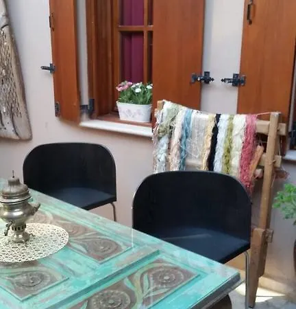 Casa Callinos Bed and breakfast 3*