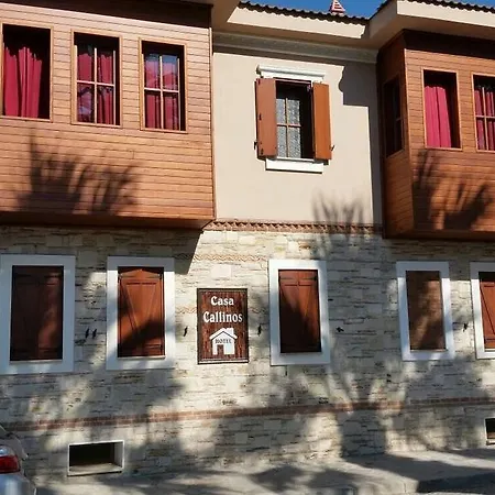 Casa Callinos Panzió