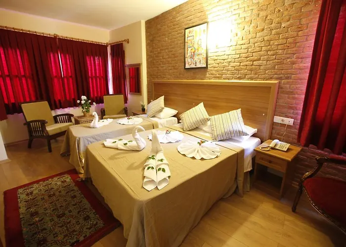 Bed & Breakfast Casa Callinos Selcuk