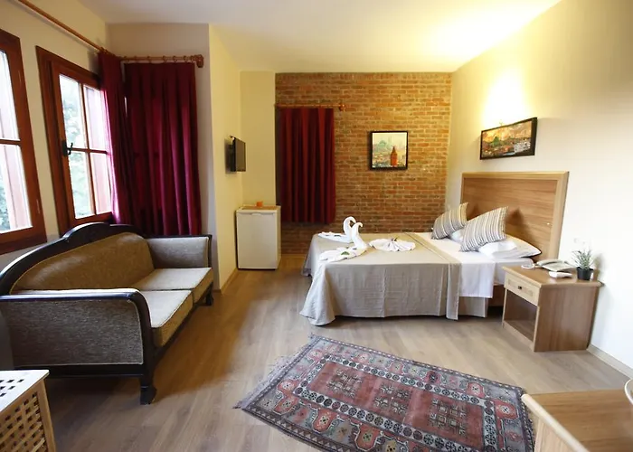 Bed & Breakfast Casa Callinos