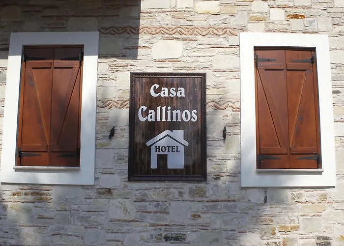 Bed & Breakfast Casa Callinos Selcuk